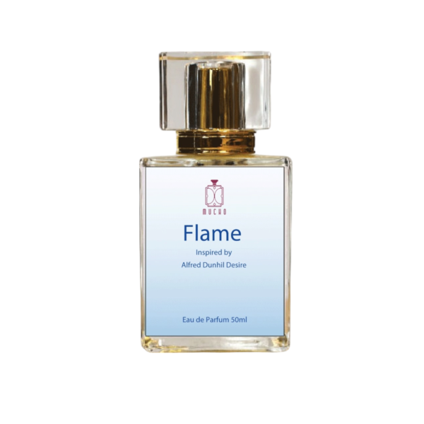 Flame Inspired by Alfred Dunhill Desire