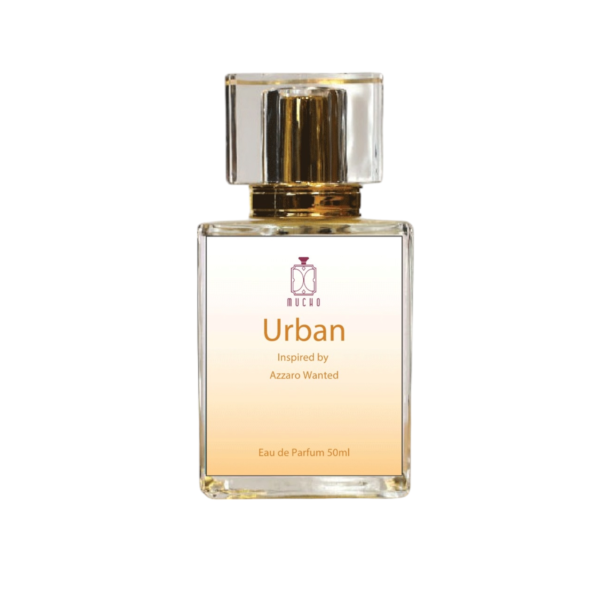 Urban Inspired by Azzaro Wanted