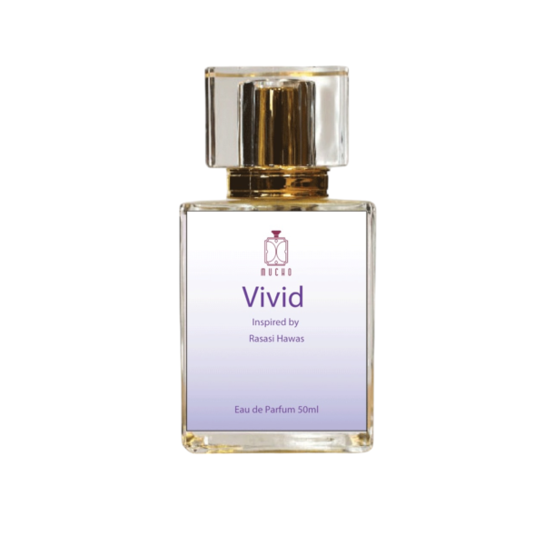 Vivid Inspired by Rasasi Hawas