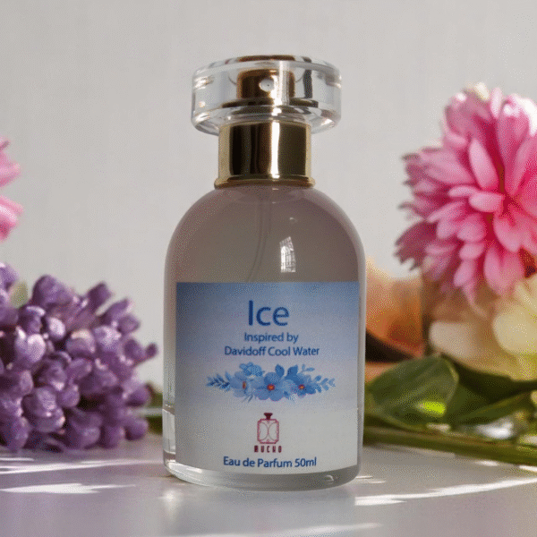 Ice Inspired by Davidoff Cool Water