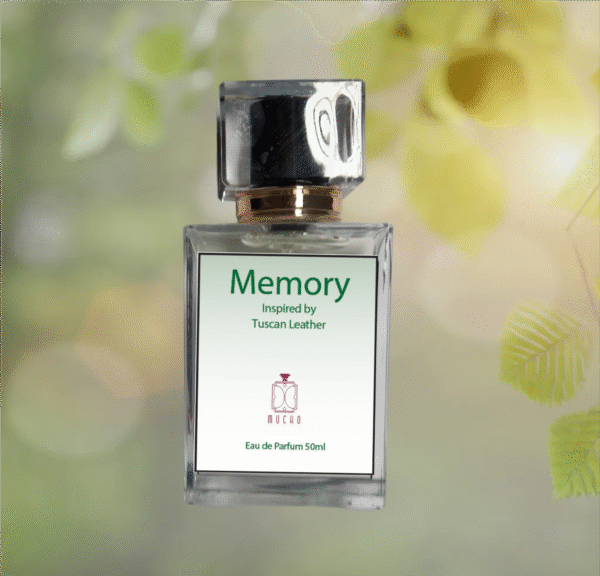 Memory Inspired by Tuscan Leather