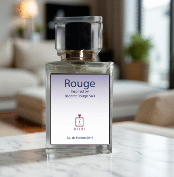 Rouge Inspired by Bacarat Rouge 540