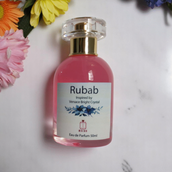 Rubab Inspired by Versace Bright Crystal