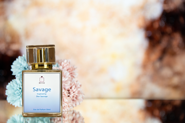 Savage Inspired by Dior Sauvage - Image 2