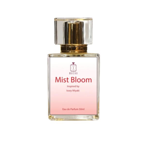 Mist Bloom Inspired by Issey Miyaki